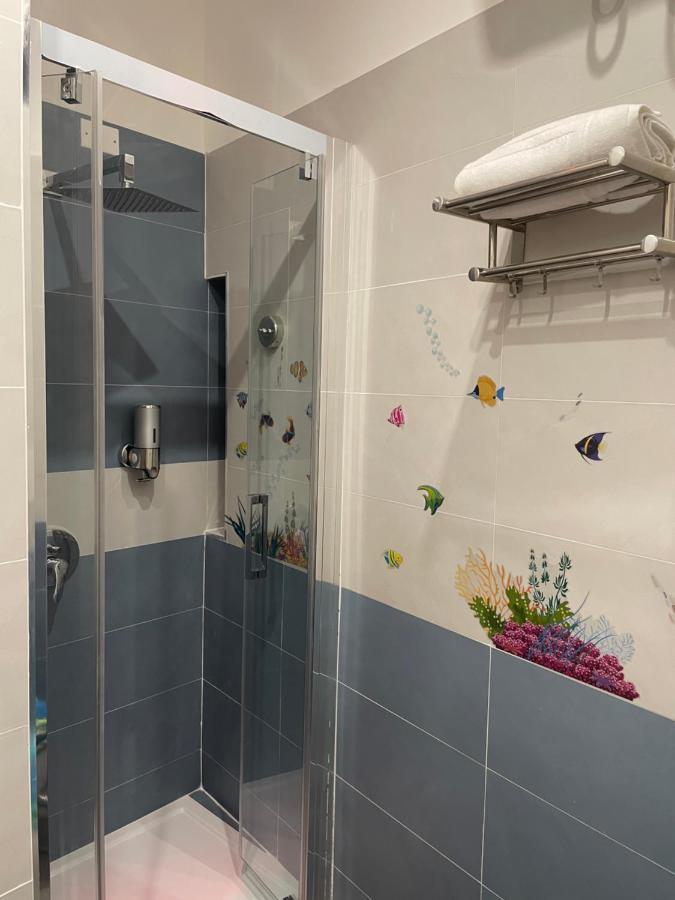 Giulieda In Wonderland Villa Naples Exterior photo