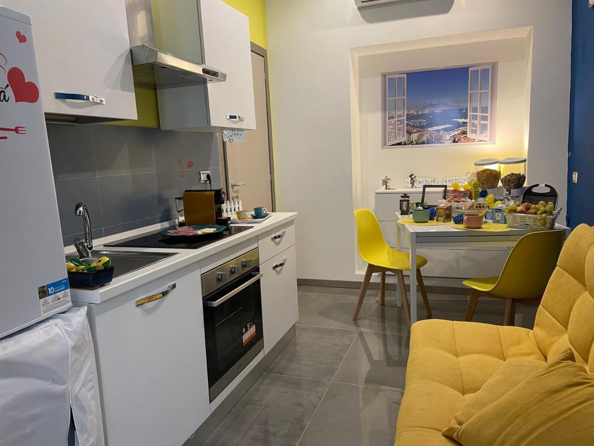 Giulieda In Wonderland Villa Naples Exterior photo